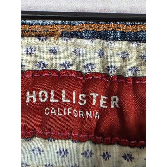 Hollister California Y2K Low Rise Bootcut Jeans Women's size 5 - Picture 2 of 6